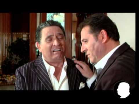 MARIO TREVI e FRANCO MORENO - Vint' anne fa (2008, video ufficiale)