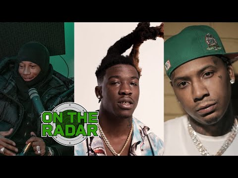 Digga D on Getting Moneybagg Yo & Hotboii On His Tape & Drill Beats