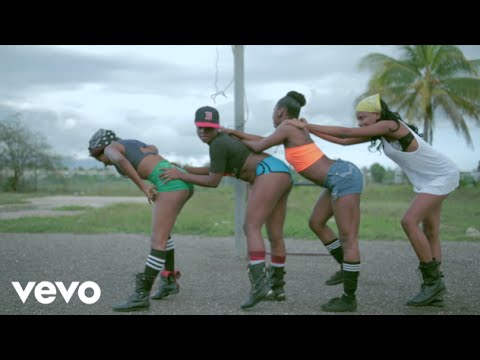 Busy Signal - Gyal Yuh Good [Official Visual]