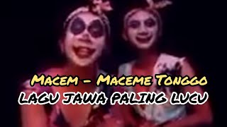 Download lagu Cak Liswan - Lagu Jawa Paling Lucu - Lagu Tonggoku (Macem Maceme Tonggo) mp3