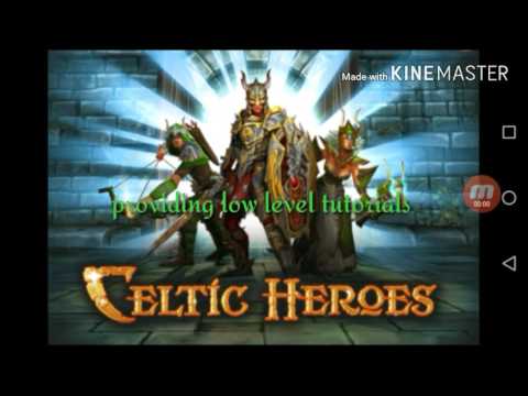 Celtic heroes Lvl 65-75 leveling guide