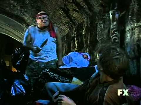 always sunny firstblood