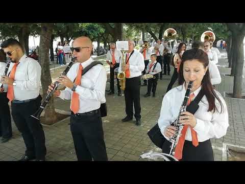 Gran Concerto Bandistico Città di Cassano delle Murge - Marcia Sinfonica Marchesina