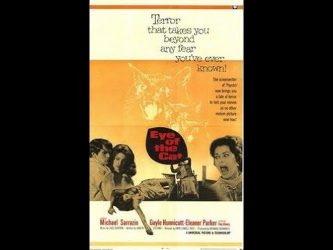 afbeelding Eye of the Cat (1969) - Trailer HD 1080p