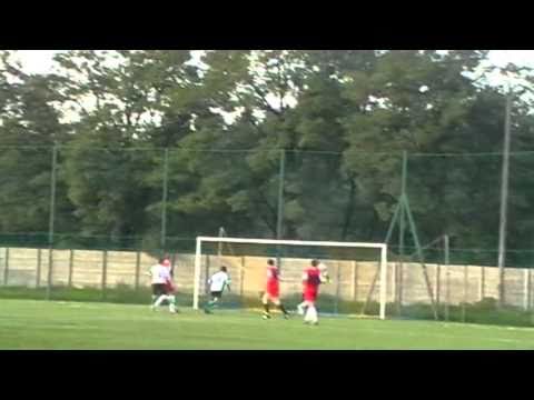 Victoria Bydgoszcz - Wisła Gruczno 2010-09-12, cz. 1