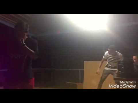 MikEater ( PBC ) Vs Baga ( U67 ) - Ottavi di finale Hip Hop Music Party 2k16