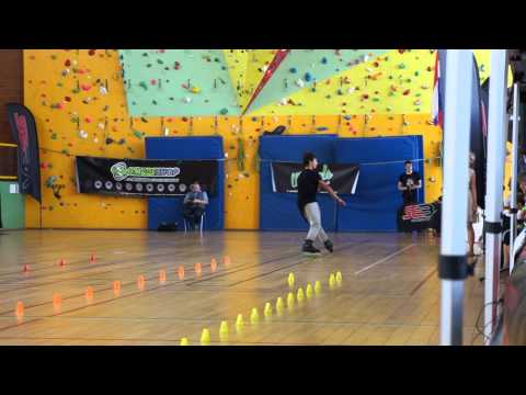 PSWC 2015 / Junior / Degli Agostini Valerio 7 place