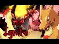 Pokemon Fire Type MEP Ignite