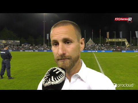 FC Aarau - FC Vaduz 1:2 (21.05.2022, Stimmen zum Spiel)