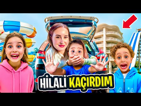 HILAL WAS KIDNAPPED!? TERRIBLE PROvocation TO HER FATHER!! NORTHERN ELİF!!