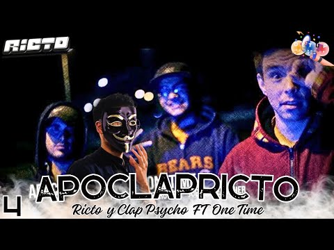 🔥¿EL MEJOR APOCLAPRICTO?🔥| REACCION A APOCLAPRICTO FT ONETIME - EPISODIO 4