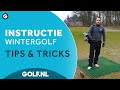 Golf in de winter! Tips & tricks