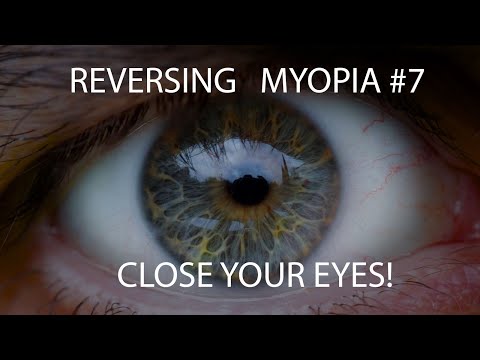 látás myopia helyreállítása