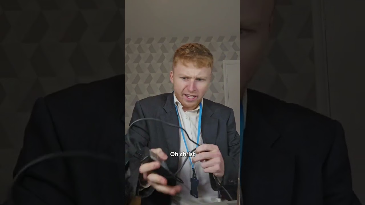 Teachers In Assembly!