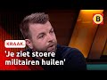Politieman Ramon brengt hulpgoederen naar zijn Oekraïense collega's | KRAAK