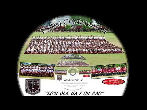 Ia fai ma sulu e mumu - Maluafou College 2017