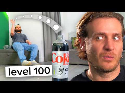 We Hosted The Ultimate Trick Shot Battle