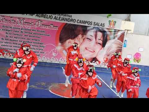 👹👹megor danza son de los diablos afroperú👹👹👹👹