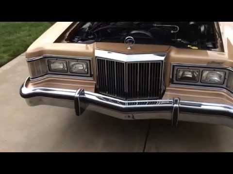 1978 Mercury Cougar XR7 (CC-898019) for sale in North Royalton, Ohio