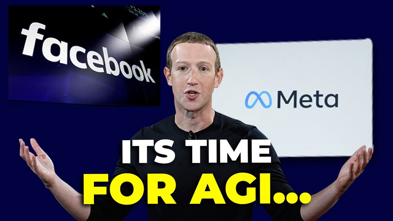 Mark Zuckerberg NEW STATEMENT Changes EVERYTHING!