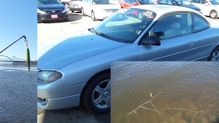 VLOG #51: Fishing, Shopping & Knocking Out A Test Drive Video