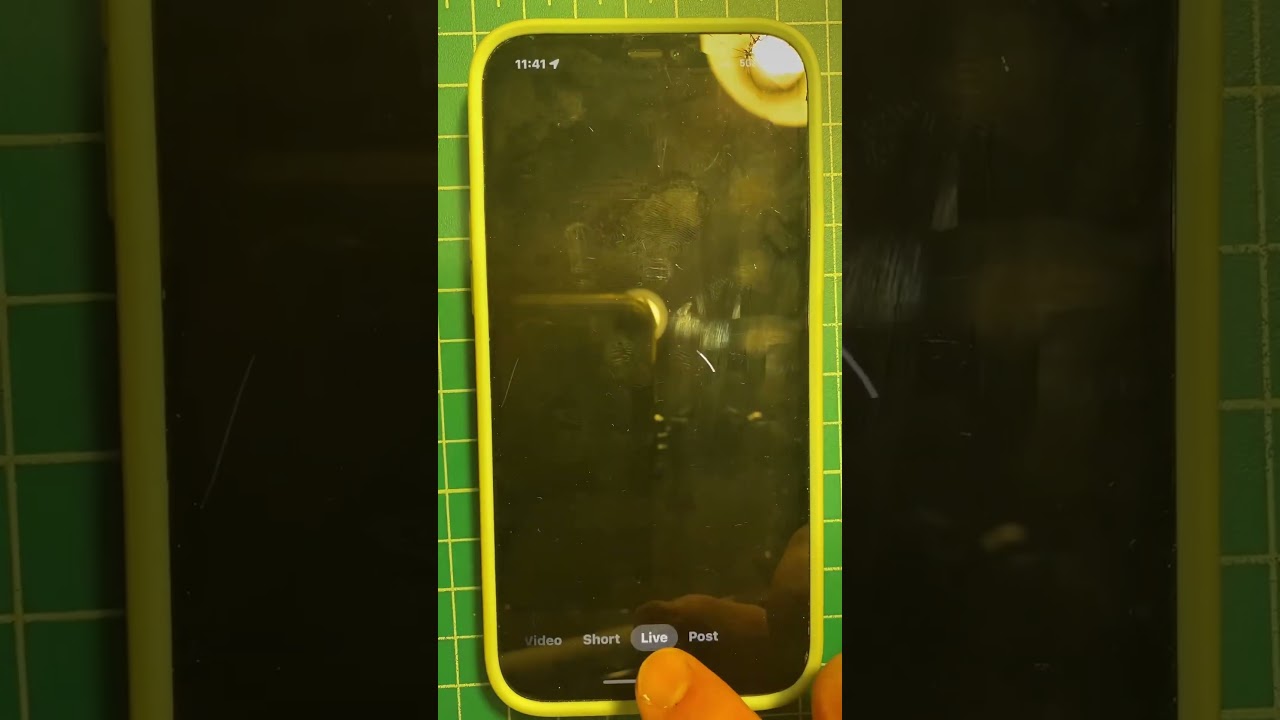 How to LIVE STREAM in HORIZONTAL Change Settings On YouTube from Your Phone #livestream #youtube