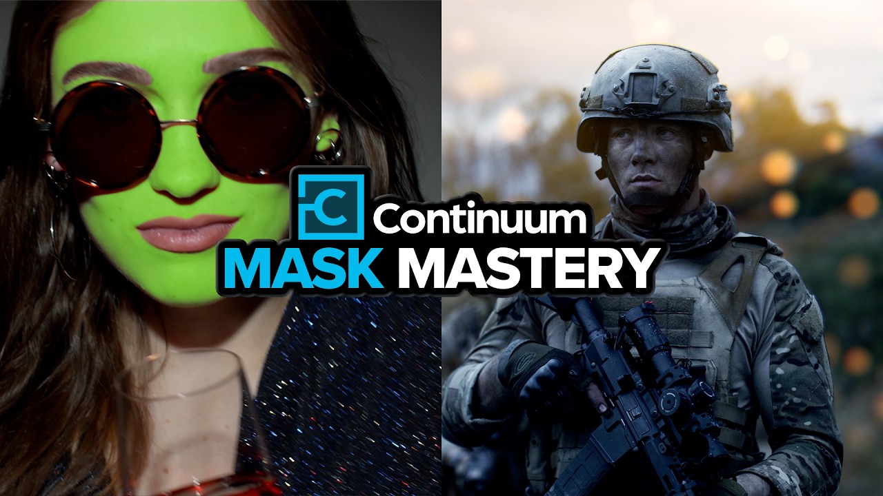 Continuum: Stop Manually Masking (Pixel Chooser)