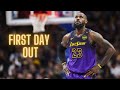 Lebron James Edit First Day Out