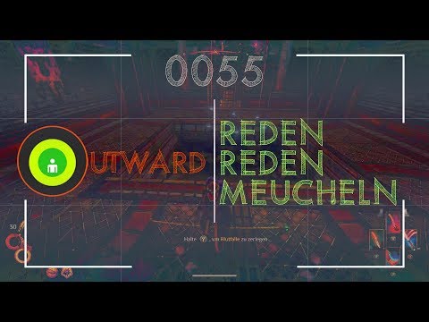 Outward [#0055] 🔸 Wieheisstder: Schlund? // Let's Play (2019)