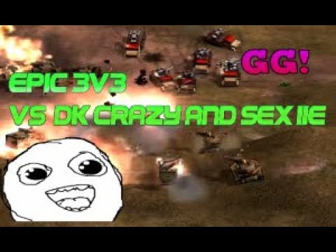 3v3  ON DEFCON 6* BoYcaH/Sharbel/Learn|China vs DK CRAZY/Se*`iie/Firelord Also Negan(A girl playa)