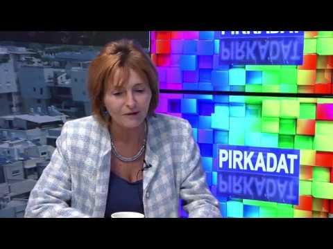 PIRKADAT: Lendvai Ildikó
