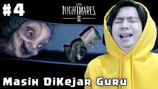 Download lagu Lebih Horror Ini Guys Little Nightmares 2 Indonesi... mp3