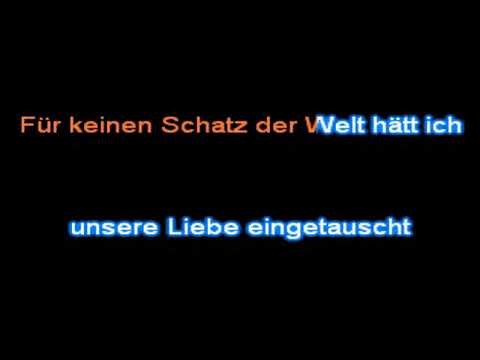 Kristina Bach - Das geht noch immer unter die Haut (Karaoke)