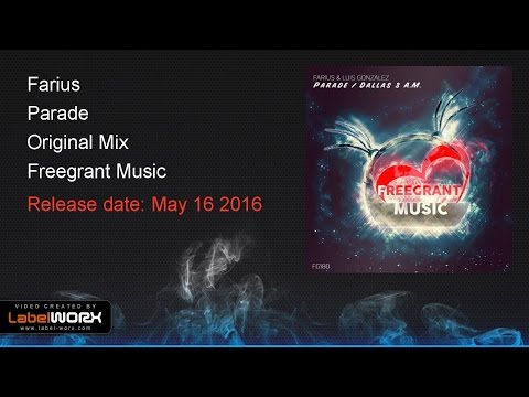Farius - Parade [ABGT Support]