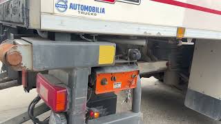 Xe tải đ&ocirc;ng lạnh Volvo FM 370 | H&igrave;nh ảnh 4 - Autoline