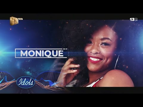 Top 9: Monique – ‘Charlotte’ | Idols SA | Ep 11 | S 17 | Mzansi Magic
