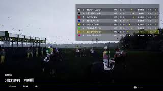 競馬ジョッキーゲーム　フルストライド配信やるーー