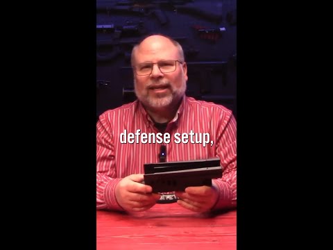 Check out Craig's Gun Channel for a great review on the SFL-11GL