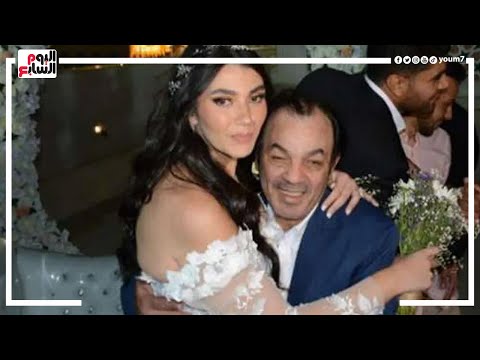 علاء مرسي فى كتب كتاب ابنته عملت كل حاجة عملها عادل امام فى عريس من جهة أمنية