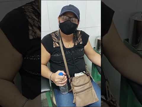 Testimonio de Paciente. CDI Toribio Garcia.
