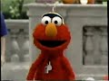 Sesame Street Elmocize 1996 VHS Clips