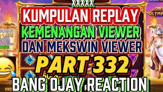 Download lagu KUMPULAN MAXWIN OLYMPUS TERBESAR HARI INI ♨️ BANG OJAY REACTION ✨ POLA GACOR OLYMPUS HARI INI mp3