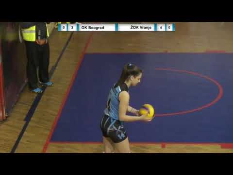 10.11.2018. OK Beograd - ZOK Vranje