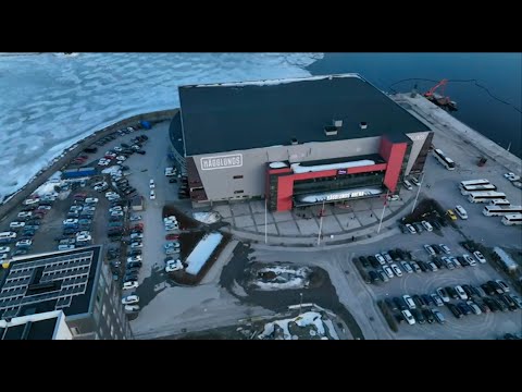 Finalmatch 7 Hockeyallsvenskan 2023: MoDo Hockey -  Djurgårdens IF