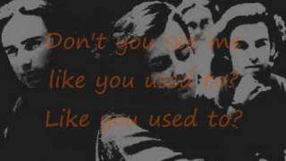 The Cranberries - Like you used to