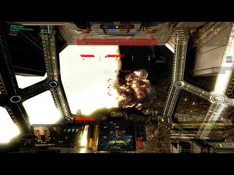 Stealth Marauder II 7 Kill Streak - MechWarrior Online