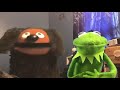 Classic Sesame Street D Cartoon Encore 60fps Rowlf And Kermit S Remake