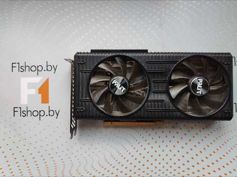 фото palit geforce rtx 3060 ti dual oc v1 8gb gddr6   кредит. обмен 0