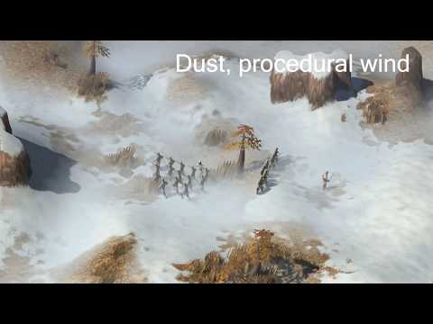 Indie Game Devlog #8 - Foliage, Fog, Particles - WebGL