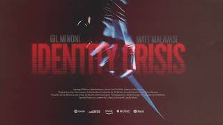 Gil Minoni &amp; Matt Malavasi - Identity Crisis feat. Alteria (Alice Cooper Cover) | Visualizer